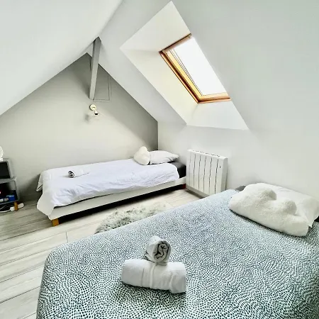 Escapade Marine Apartment Deauville Exterior photo