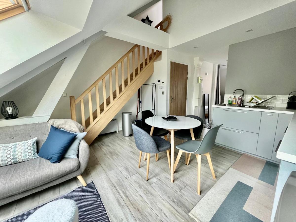 Apartamento Escapade Marine Deauville