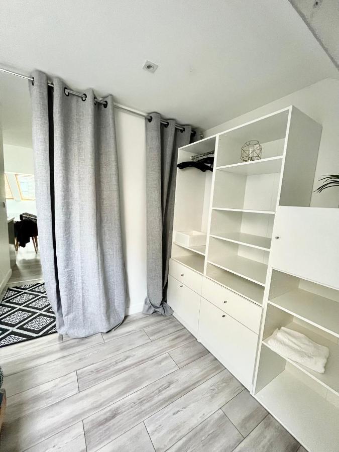 Apartamento Escapade Marine Deauville